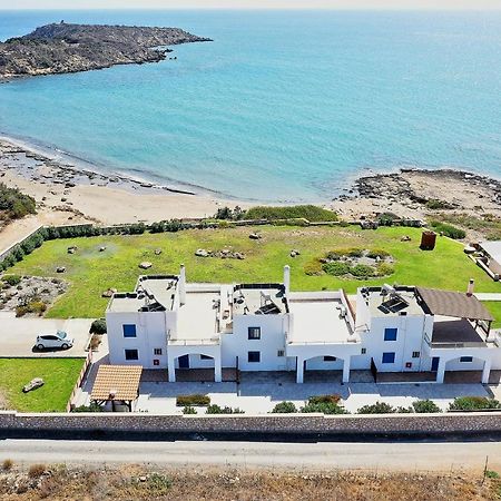 Nerida Beachfront Villas Plimmiri Eksteriør bilde