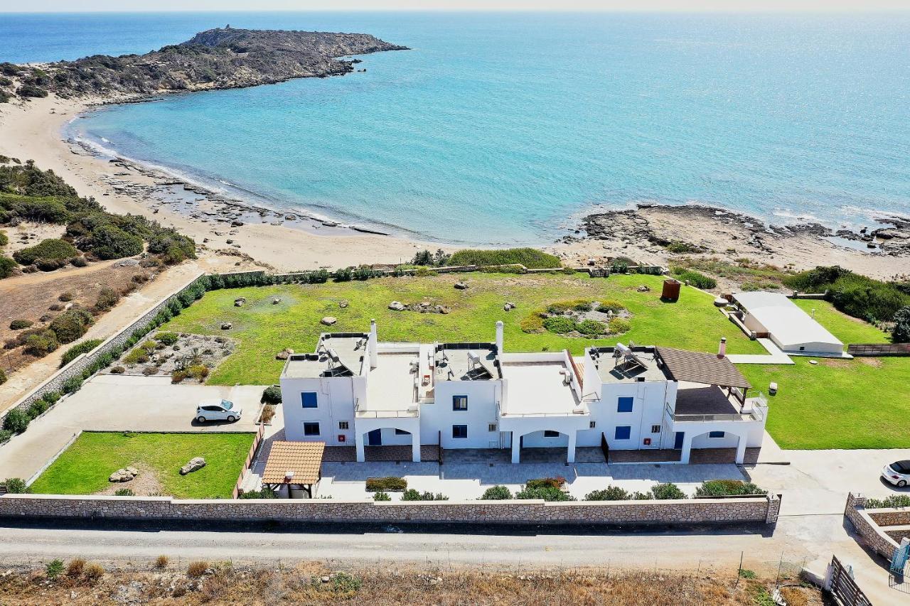 Nerida Beachfront Villas Plimmiri Eksteriør bilde