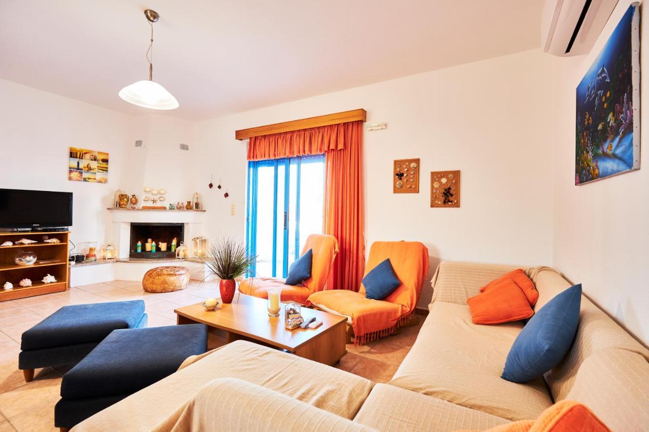 Nerida Beachfront Villas Plimmiri Eksteriør bilde