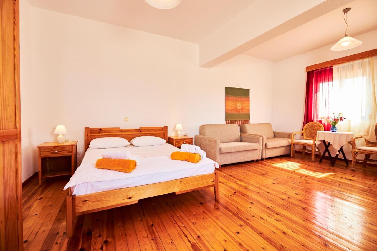 Nerida Beachfront Villas Plimmiri Eksteriør bilde