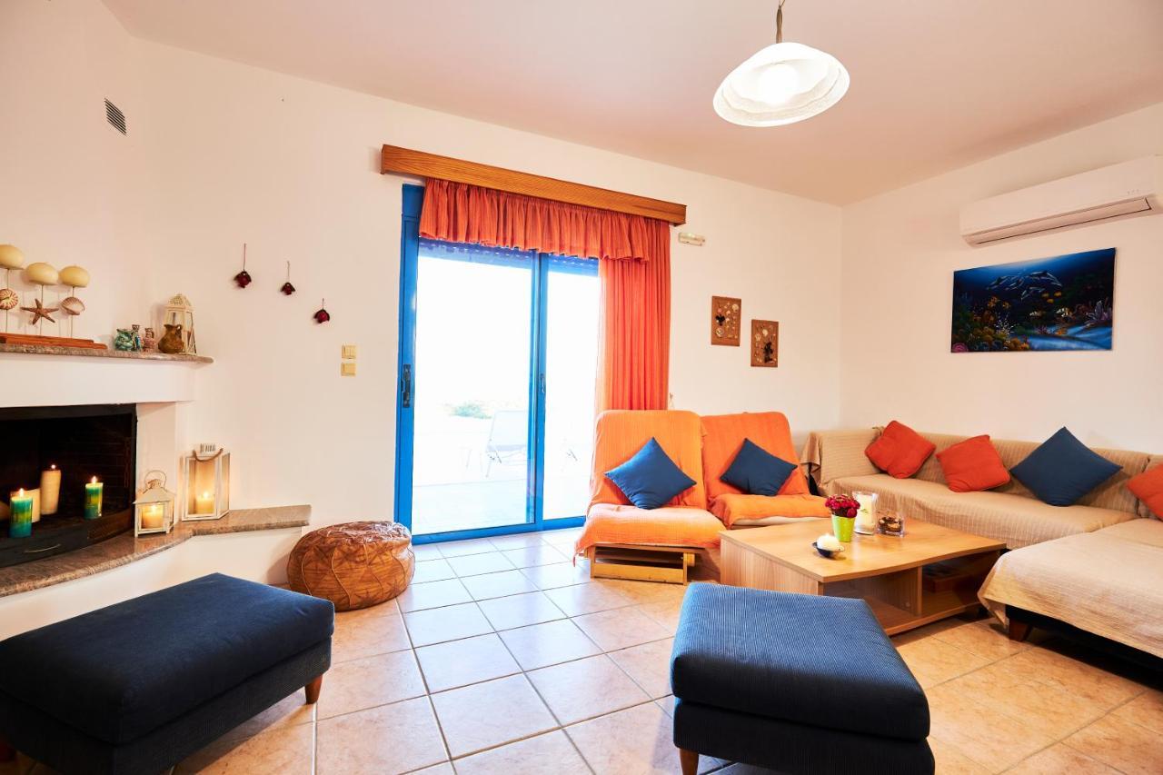 Nerida Beachfront Villas Plimmiri Eksteriør bilde