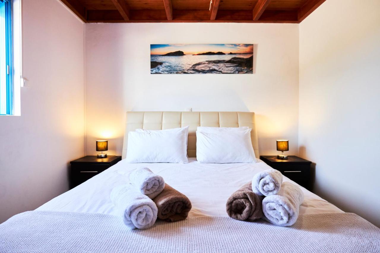 Nerida Beachfront Villas Plimmiri Eksteriør bilde