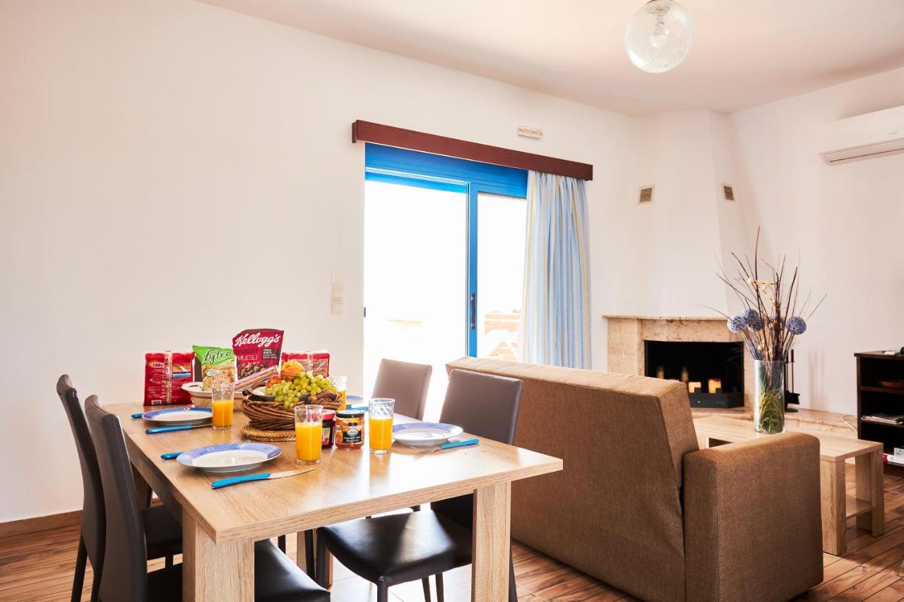 Nerida Beachfront Villas Plimmiri Eksteriør bilde