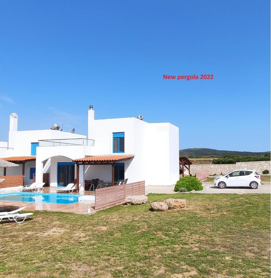 Nerida Beachfront Villas Plimmiri Eksteriør bilde